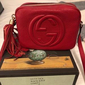 Gucci Soho Disco Bag